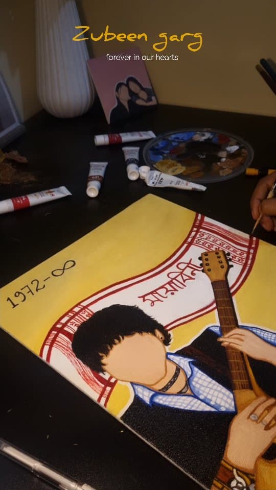 Turn Your Memories Into Hand-Painted Art
